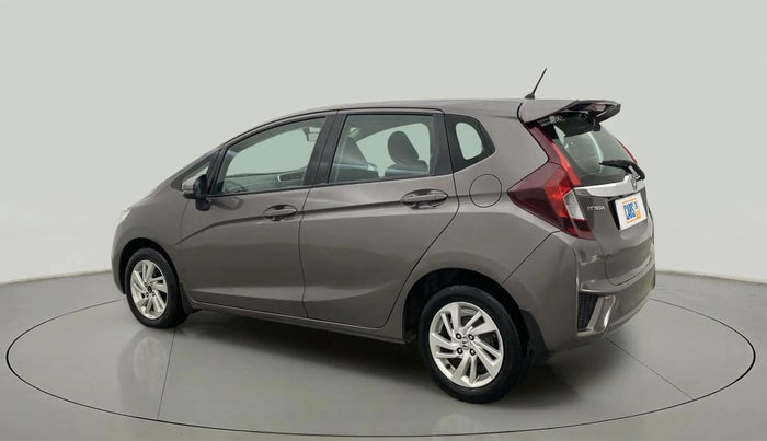 2015 Honda Jazz 1.2L I-VTEC VX, Petrol, Manual, 51,719 km, Left Back Diagonal