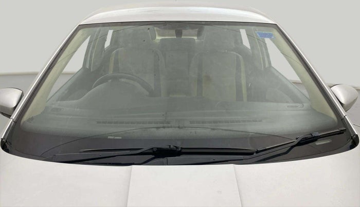 2021 Skoda Rapid 1.0 AMBITION TSI MT, Petrol, Manual, 67,934 km, Front Windshield