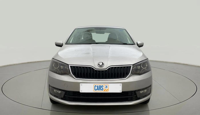 2021 Skoda Rapid 1.0 AMBITION TSI MT, Petrol, Manual, 67,934 km, Front
