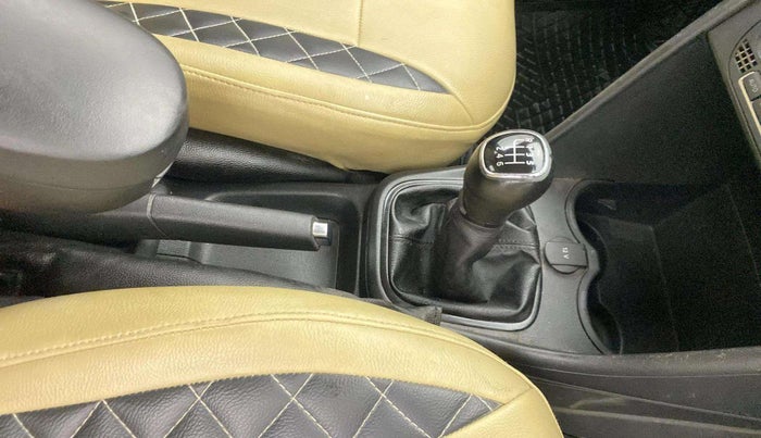 2021 Skoda Rapid 1.0 AMBITION TSI MT, Petrol, Manual, 67,934 km, Gear Lever