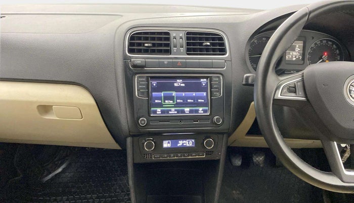 2021 Skoda Rapid 1.0 AMBITION TSI MT, Petrol, Manual, 67,934 km, Air Conditioner