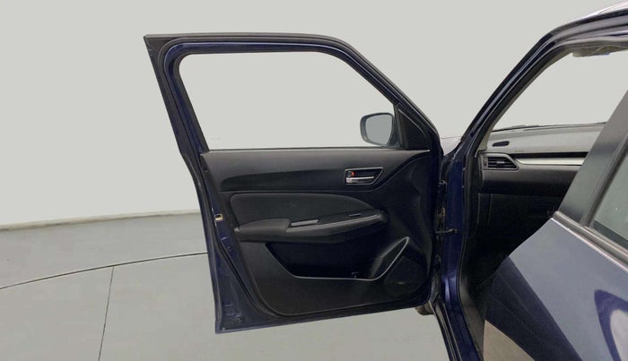 2018 Maruti Swift VXI, Petrol, Manual, 62,516 km, LHS Front Door