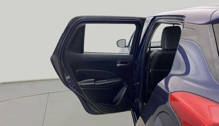 2018 Maruti Swift VXI, Petrol, Manual, 62,516 km, LHS Rear Door