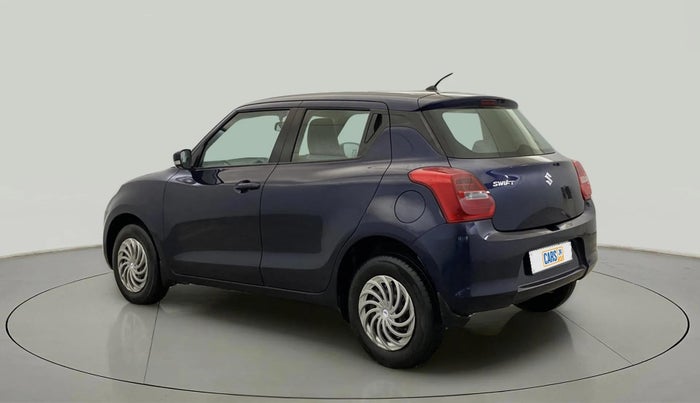 2018 Maruti Swift VXI, Petrol, Manual, 62,516 km, Left Back Diagonal