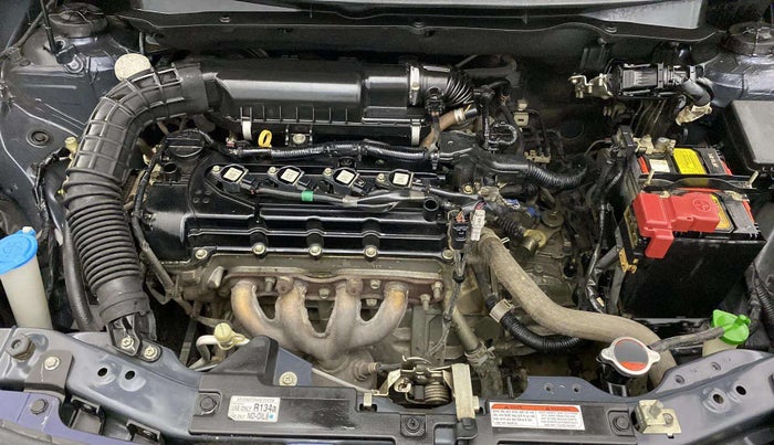 2018 Maruti Swift VXI, Petrol, Manual, 62,516 km, Engine View