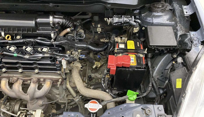 2018 Maruti Swift VXI, Petrol, Manual, 62,516 km, Engine View - Left