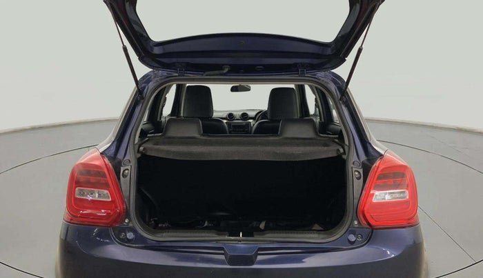 2018 Maruti Swift VXI, Petrol, Manual, 62,516 km, Boot Open Zoomed View