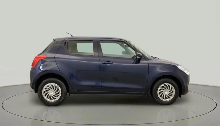 2018 Maruti Swift VXI, Petrol, Manual, 62,516 km, Right Side View