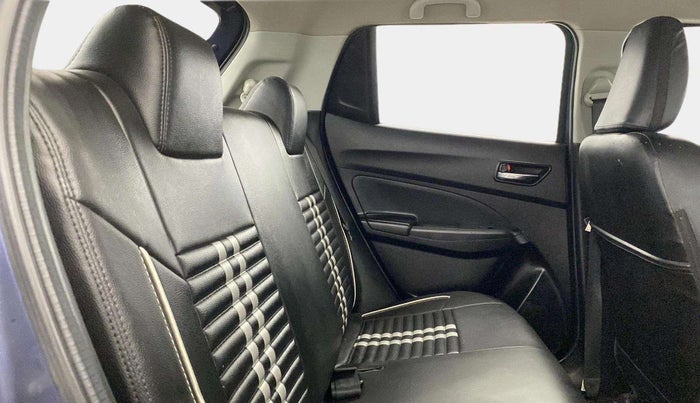 2018 Maruti Swift VXI, Petrol, Manual, 62,516 km, Right Side Rear Door Cabin