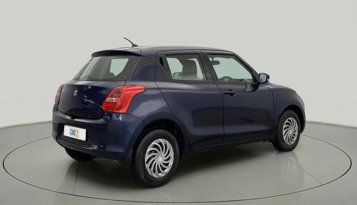 2018 Maruti Swift VXI, Petrol, Manual, 62,516 km, Right Back Diagonal