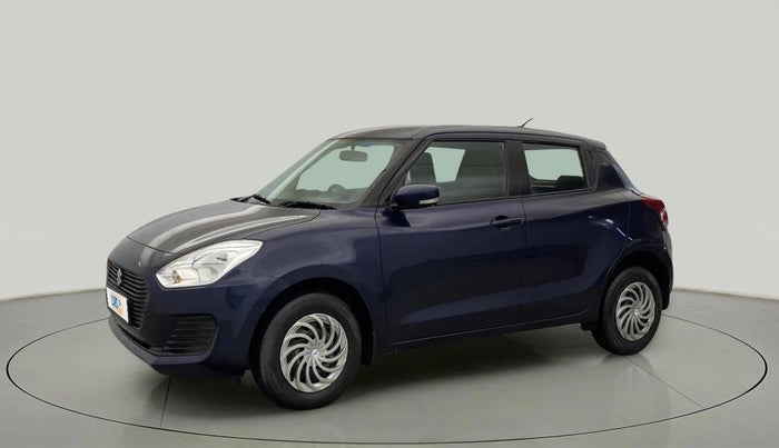 2018 Maruti Swift VXI, Petrol, Manual, 62,516 km, Left Front Diagonal
