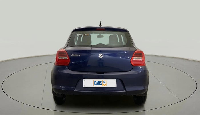 2018 Maruti Swift VXI, Petrol, Manual, 62,516 km, Back/Rear
