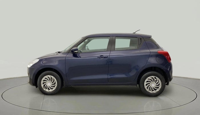 2018 Maruti Swift VXI, Petrol, Manual, 62,516 km, Left Side