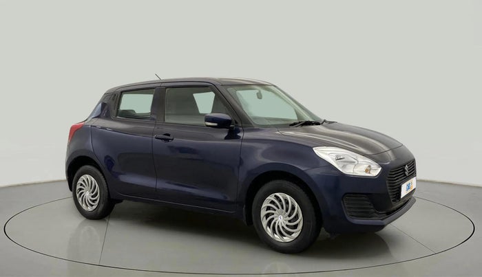 2018 Maruti Swift VXI, Petrol, Manual, 62,516 km, Right Front Diagonal