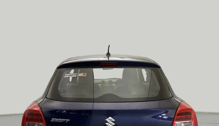 2018 Maruti Swift VXI, Petrol, Manual, 62,516 km, Rear Windshield
