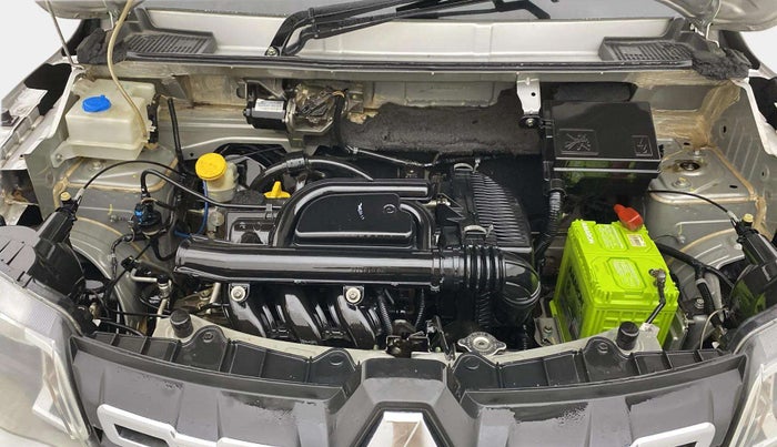 2018 Renault Kwid RXL, Petrol, Manual, 67,211 km, Engine View