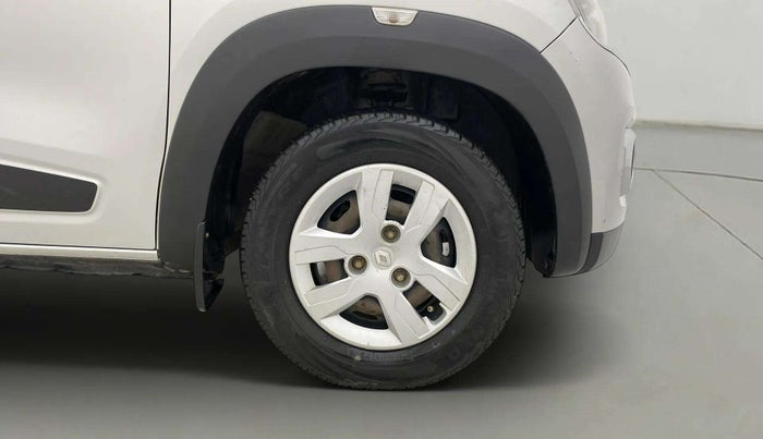 2018 Renault Kwid RXL, Petrol, Manual, 67,211 km, Right Front Wheel
