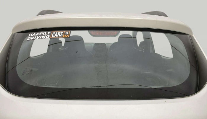 2018 Renault Kwid RXL, Petrol, Manual, 67,211 km, Rear Windshield
