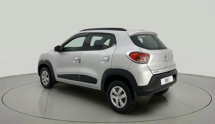 2018 Renault Kwid RXL, Petrol, Manual, 67,211 km, Left Back Diagonal