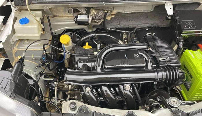 2018 Renault Kwid RXL, Petrol, Manual, 67,211 km, Engine View - Right