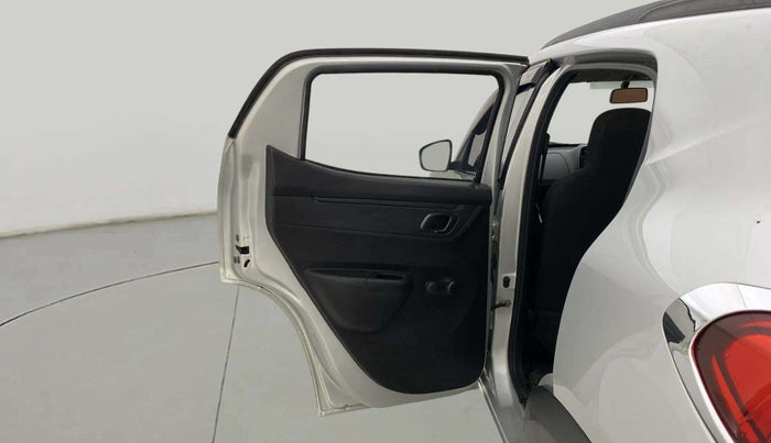 2018 Renault Kwid RXL, Petrol, Manual, 67,211 km, LHS Rear Door