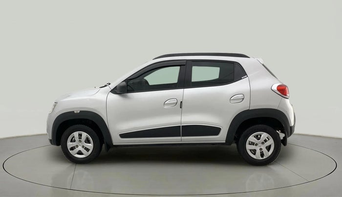 2018 Renault Kwid RXL, Petrol, Manual, 67,211 km, Left Side