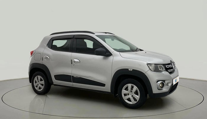 2018 Renault Kwid RXL, Petrol, Manual, 67,211 km, Right Front Diagonal