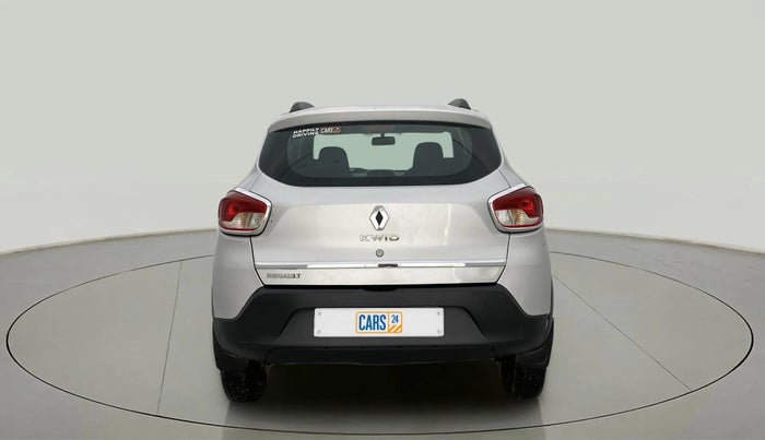 2018 Renault Kwid RXL, Petrol, Manual, 67,211 km, Back/Rear