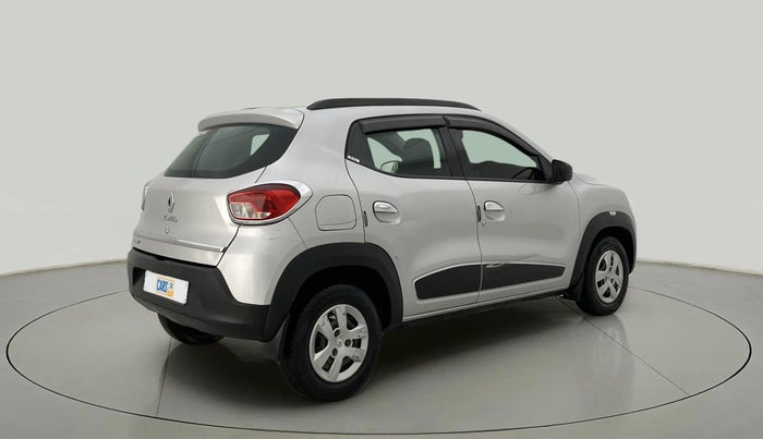 2018 Renault Kwid RXL, Petrol, Manual, 67,211 km, Right Back Diagonal