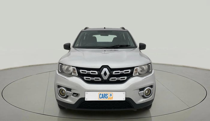 2018 Renault Kwid RXL, Petrol, Manual, 67,211 km, Front