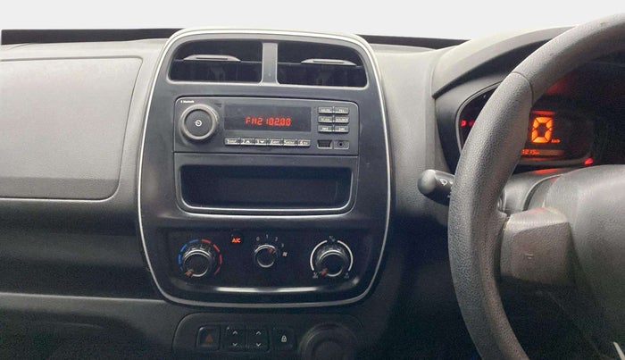 2018 Renault Kwid RXL, Petrol, Manual, 67,211 km, Air Conditioner