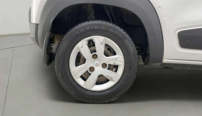 2018 Renault Kwid RXL, Petrol, Manual, 67,211 km, Right Rear Wheel