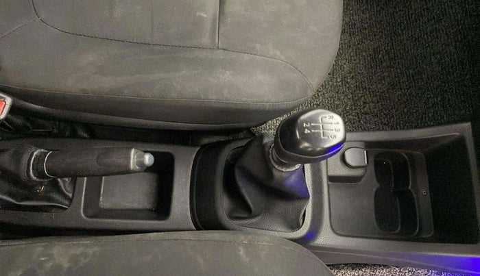 2018 Renault Kwid RXL, Petrol, Manual, 67,211 km, Gear Lever
