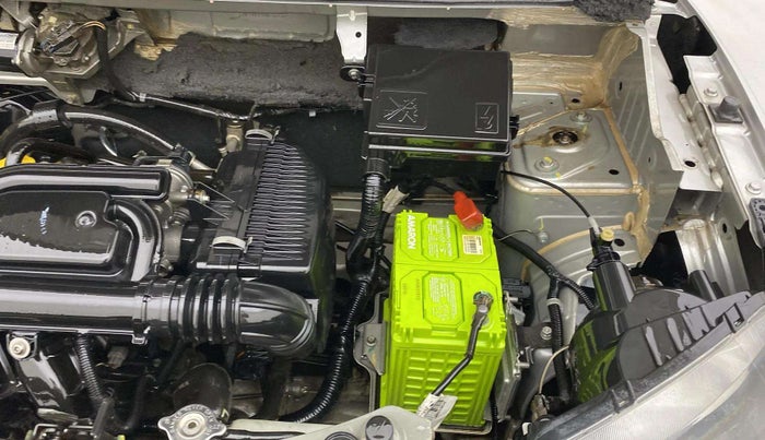 2018 Renault Kwid RXL, Petrol, Manual, 67,211 km, Engine View - Left