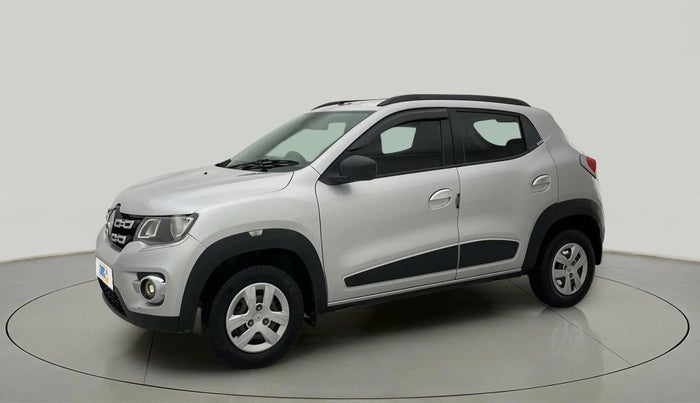 2018 Renault Kwid RXL, Petrol, Manual, 67,211 km, Left Front Diagonal