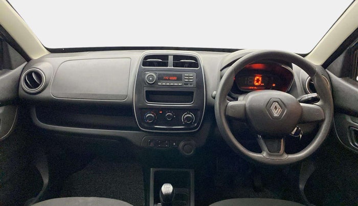 2018 Renault Kwid RXL, Petrol, Manual, 67,211 km, Dashboard