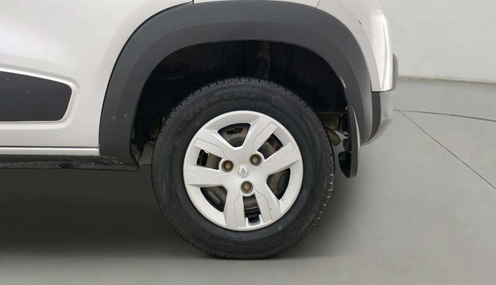 2018 Renault Kwid RXL, Petrol, Manual, 67,211 km, Left Rear Wheel