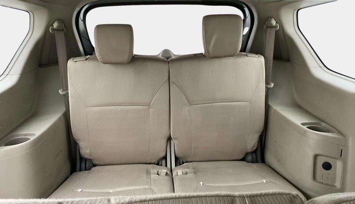2022 Maruti Ertiga VXI SHVS, Petrol, Manual, 74,371 km, Third Seat Row ( optional )