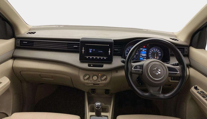 2022 Maruti Ertiga VXI SHVS, Petrol, Manual, 74,371 km, Dashboard