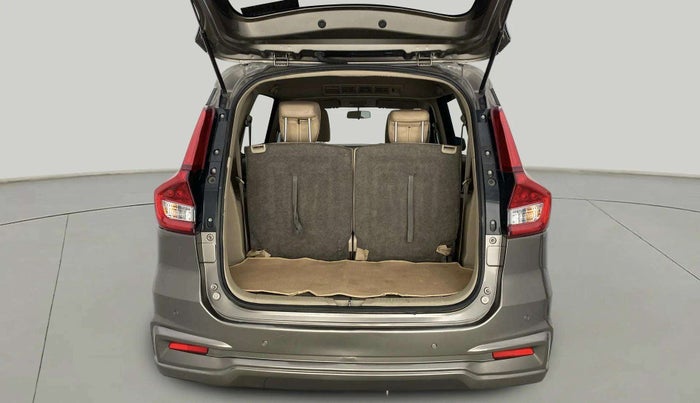 2022 Maruti Ertiga VXI SHVS, Petrol, Manual, 74,371 km, Boot Open Zoomed View