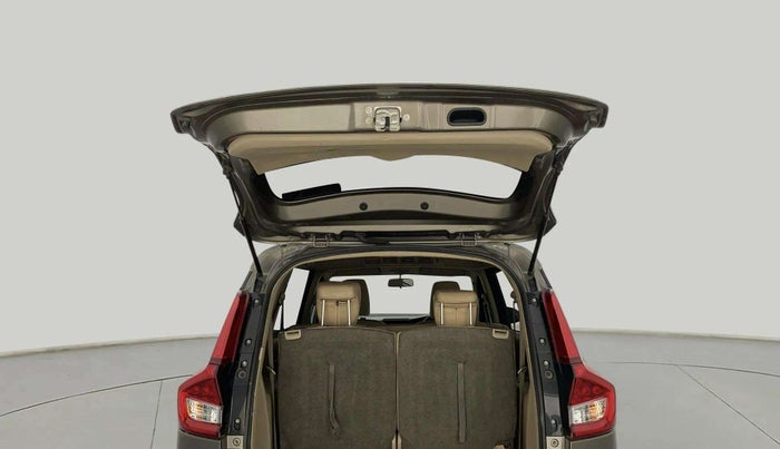 2022 Maruti Ertiga VXI SHVS, Petrol, Manual, 74,371 km, Boot Door Open