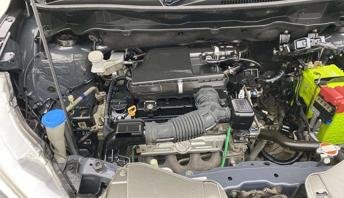 2022 Maruti Ertiga VXI SHVS, Petrol, Manual, 74,371 km, Engine View - Right
