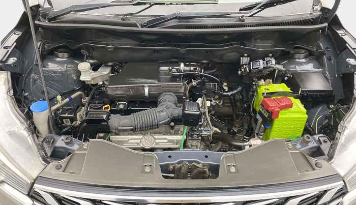 2022 Maruti Ertiga VXI SHVS, Petrol, Manual, 74,371 km, Engine View