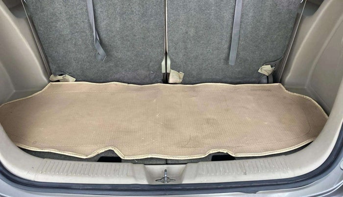 2022 Maruti Ertiga VXI SHVS, Petrol, Manual, 74,371 km, Boot Inside