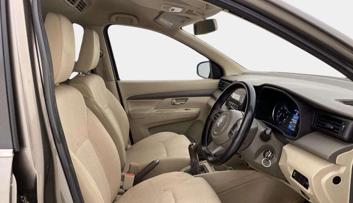 2022 Maruti Ertiga VXI SHVS, Petrol, Manual, 74,371 km, Right Side Front Door Cabin