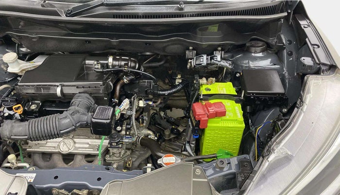 2022 Maruti Ertiga VXI SHVS, Petrol, Manual, 74,371 km, Engine View - Left