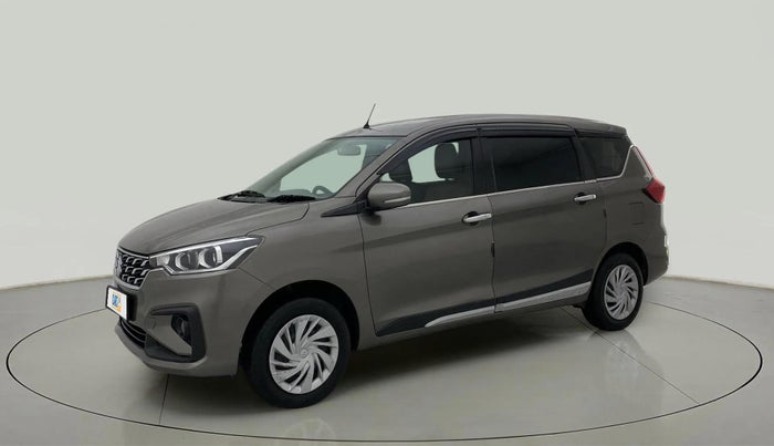 2022 Maruti Ertiga VXI SHVS, Petrol, Manual, 74,371 km, Left Front Diagonal