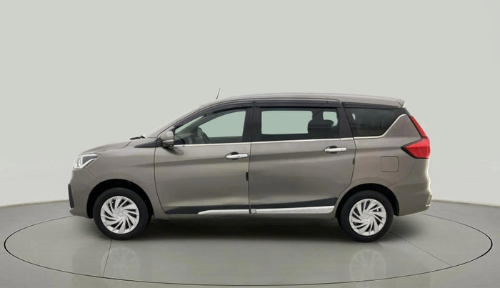 2022 Maruti Ertiga VXI SHVS, Petrol, Manual, 74,371 km, Left Side