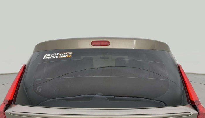 2022 Maruti Ertiga VXI SHVS, Petrol, Manual, 74,371 km, Rear Windshield