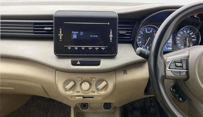 2022 Maruti Ertiga VXI SHVS, Petrol, Manual, 74,371 km, Air Conditioner